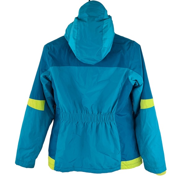 Lands End Parka Zip-up Jacket Kids XL (16) - Picture 5 of 9